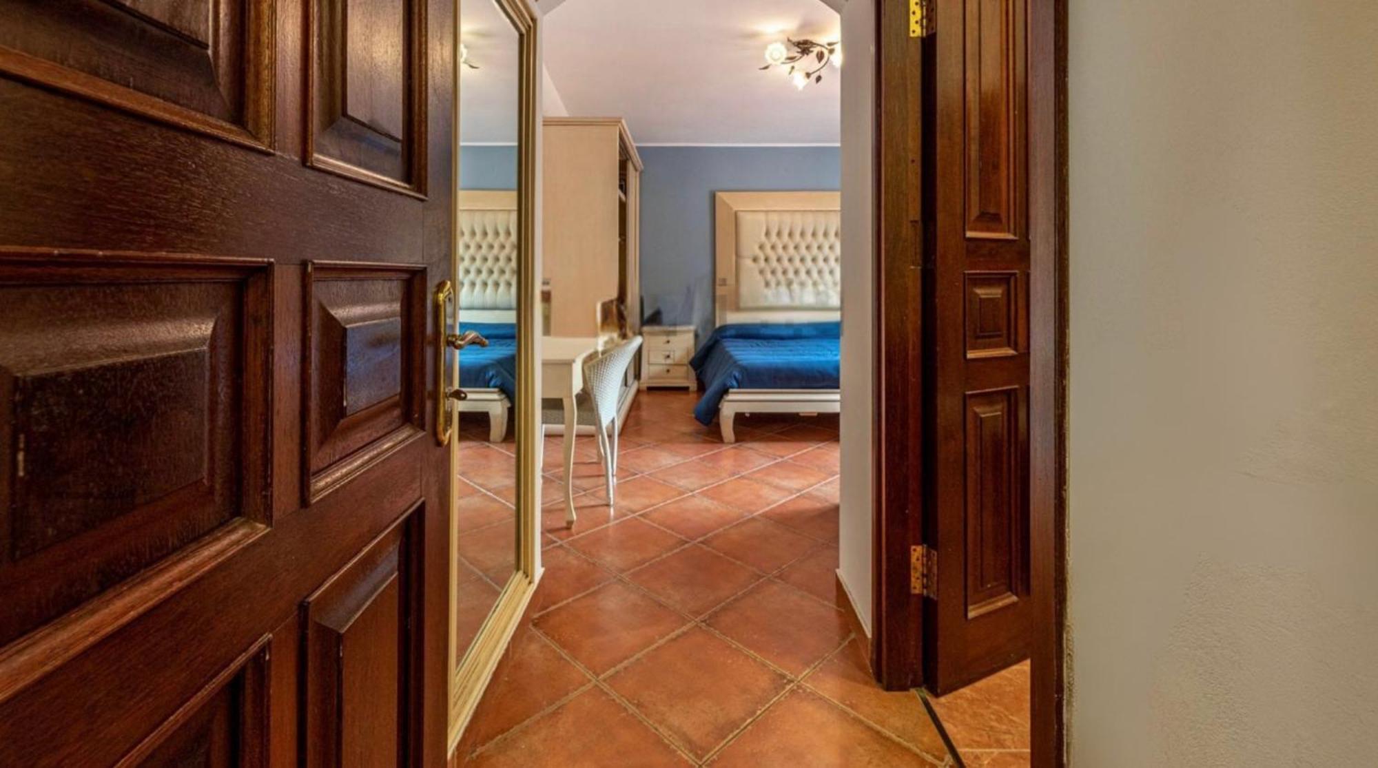Delle Palme Delfina Country house *