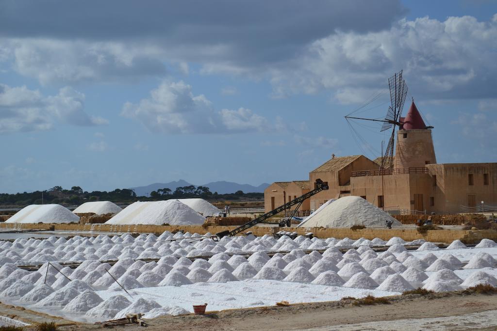 Country house Delle Palme Delfina Trapani
