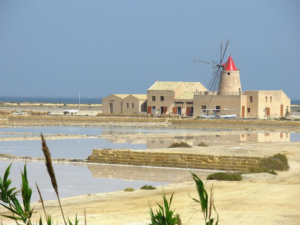 Country house Delle Palme Delfina Trapani