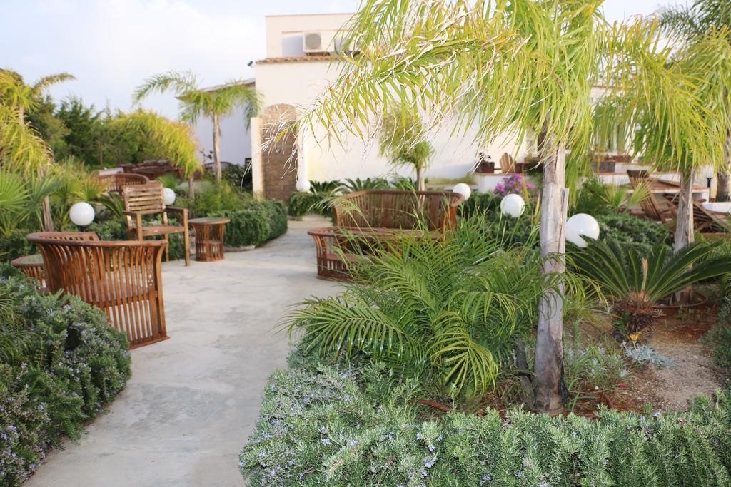Country house Delle Palme Delfina Trapani
