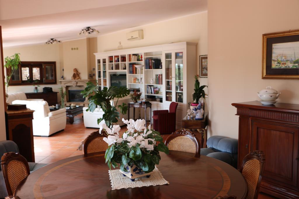 Country house Delle Palme Delfina Trapani