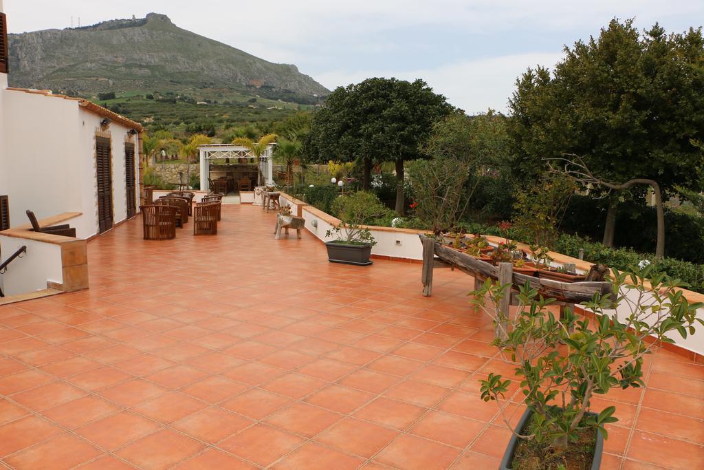 Country house Delle Palme Delfina Trapani