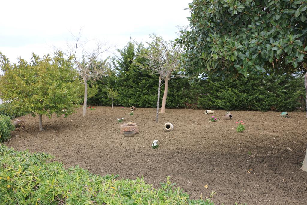 Country house Delle Palme Delfina Trapani