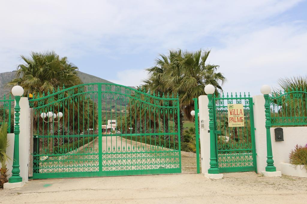 Country house Delle Palme Delfina *