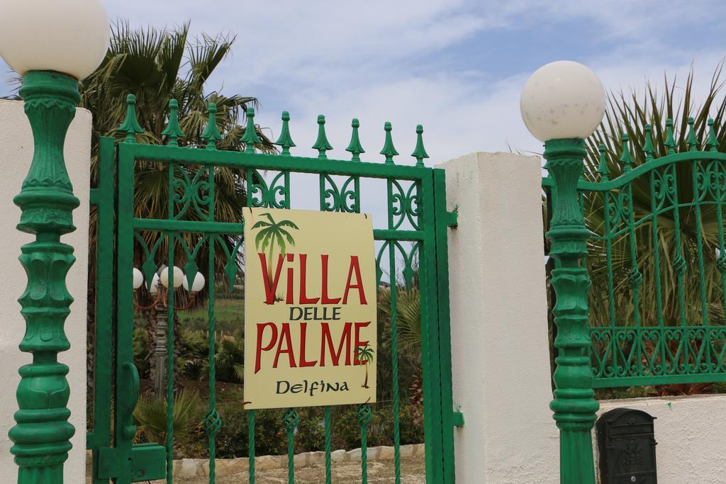 Delle Palme Delfina